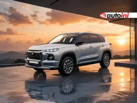 Suzuki Grand Vitara front side view Indonesia