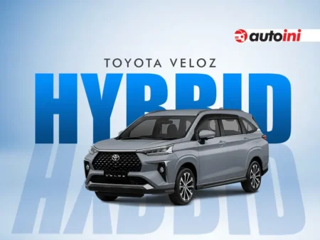 Toyota Veloz Hybrid Indonesia Launch