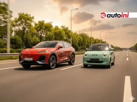 Changan Motors launched Lumin and Deepal S07 Launched in Indonesia