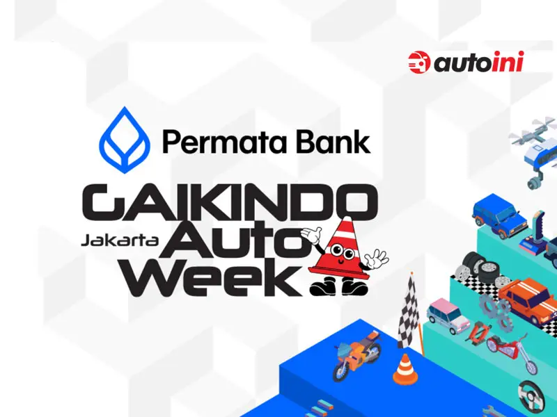 GJAW 2025, ICE BSD, 21-30 November