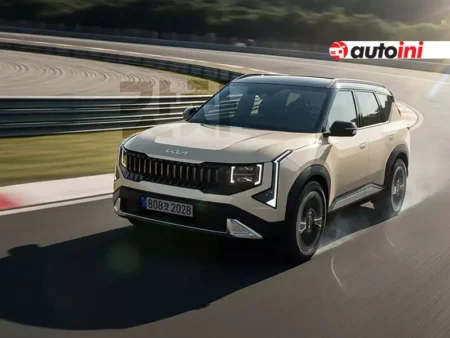 Front view of the Next Gen Kia Seltos 2026 hybrid model