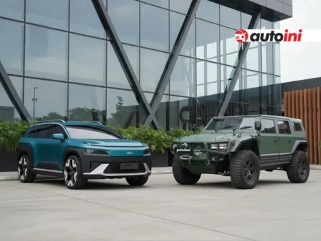 Indonesia National Car 2027–2028: Pindad Leads the Push for a National Car Prototype design of Indonesia’s national car by Pindad.