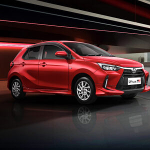 Agya 1 2L GR SPORT CVT