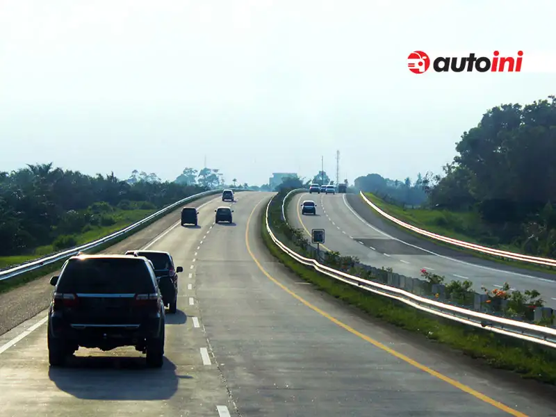 20% Toll Road Discount in Indonesia for Christmas & New Year