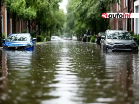 What to Do After Your Car Gets Flooded During Heavy Rain Car Flooded! What to Do Immediately to Avoid Serious Damage