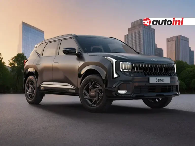Kia Seltos 2026 Unveiled: Bigger Design, Turbo Engines & Hybrid Tech Coming Soon Kia Seltos 2026 front view with new design