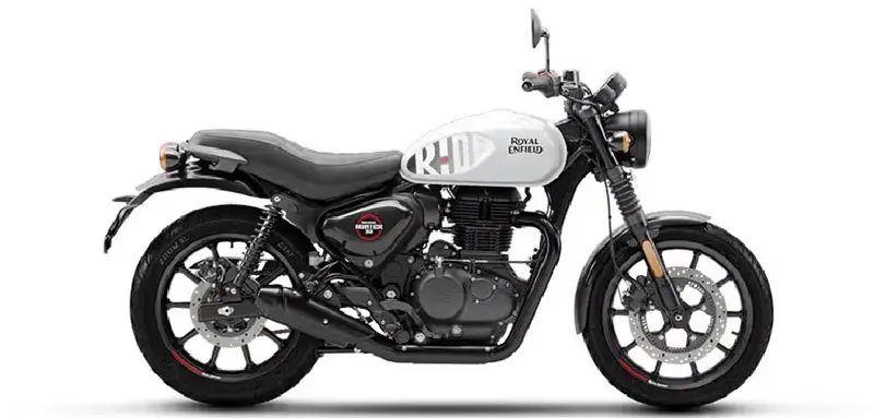 Royal Enfield Hunter 350 2025 Indonesia get Updates
