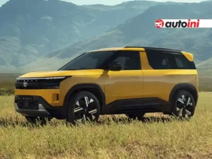 Tata Sierra Launched in India – The Ultimate Retro-Modern SUV is Here Tata Sierra 2025 Exterior Design