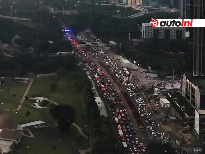 Jakarta Becomes the World’s Largest City: 23 Million Vehicles and Endless Traffic Woes