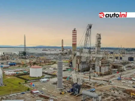 Balikpapan RDMP Refinery Boosts Fuel Output and Reduces Fuel Imports Balikpapan RDMP refinery Indonesia