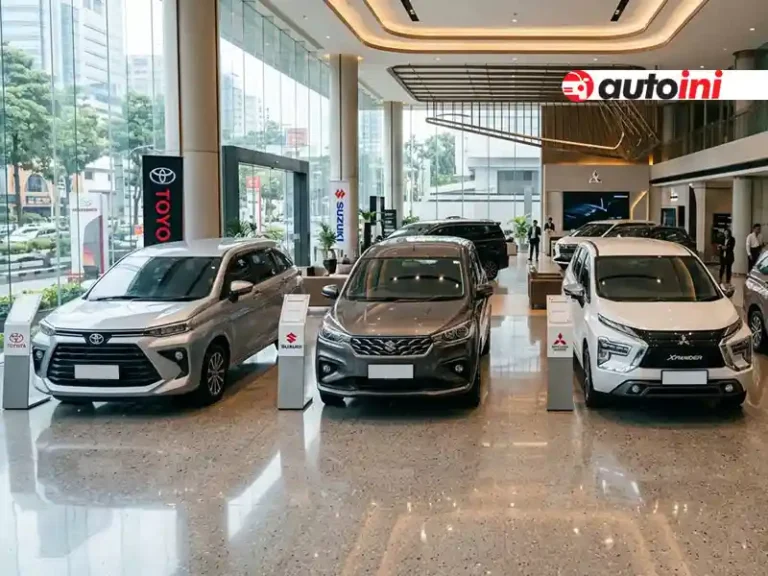 Best 7-Seater MPVs in Indonesia Best 7 seater MPVs Indonesia 2026