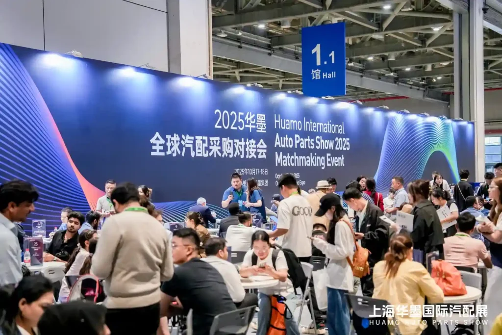 Chinese source factories exhibiting auto parts at APES 2026