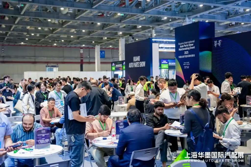 Chinese auto parts industrial clusters showcased at APES 2026