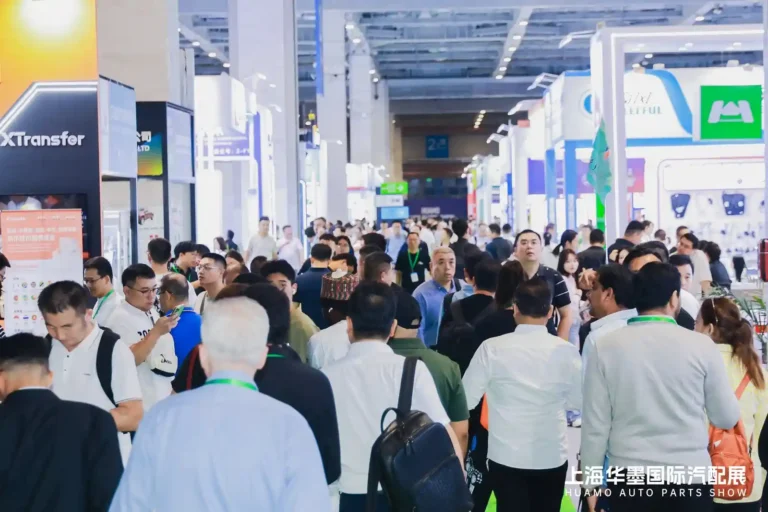 APES 2026 Shanghai: Sumber Langsung dari Produsen Suku Cadang Mobil Terkemuka China New automotive products launched at APES Auto Parts Expo Shanghai 2026