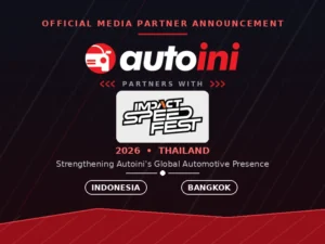 Autoini Indonesia Partners with IMPACT Speed Fest 2026 Thailand Autoini Indonesia Official Media Partner of IMPACT Speed Fest 2026 Thailand – International Automotive Media Collaboration