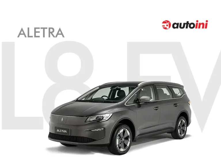 Aletra L8 EV MPV: Harga, Spesifikasi, dan Fitur Aletra L8 EV electric MPV Indonesia
