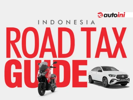 Indonesia Road Tax Guide 2026 Indonesia Road Tax guide 2026 for car and motorcycle owners