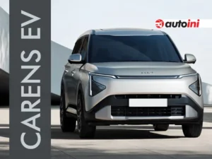 Kia Carens EV Debut in GIIAS 2026 Indonesia