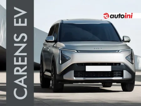 Kia Carens EV Debuts at GIIAS 2026, Launching in November Kia Carens EV Debut in GIIAS 2026 Indonesia