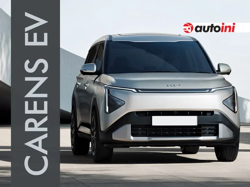 Kia Carens EV Debuts at GIIAS 2026, Launching in November Kia Carens EV Debut in GIIAS 2026 Indonesia