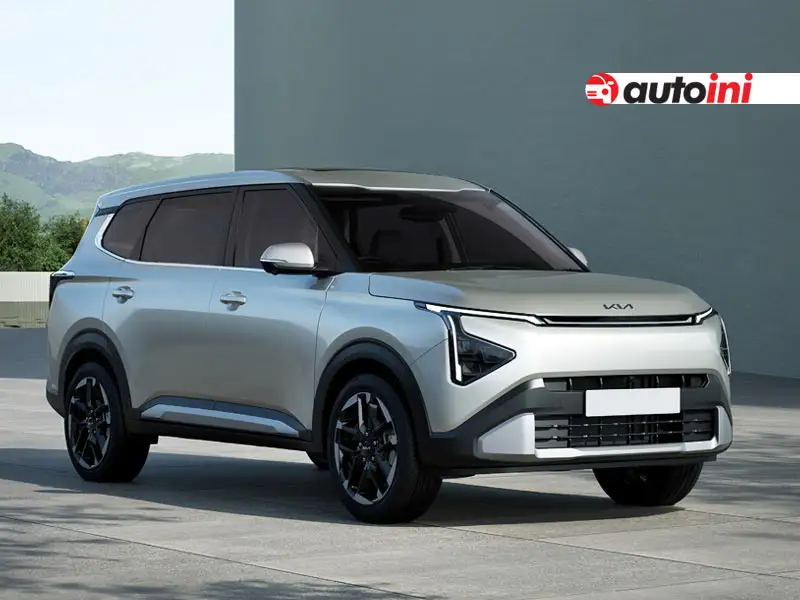 Kia Carens EV Indonesia 2026 MPV listrik
