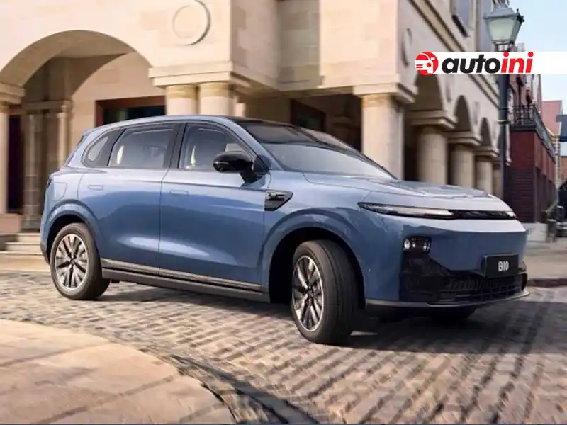 Leapmotor B10 SUV listrik di Indonesia