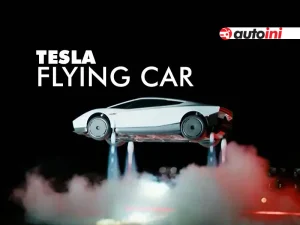 Tesla Roadster prototype demonstrating rocket-assisted airborne manoeuvres in October 2026.